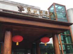 -龙山酒店温泉