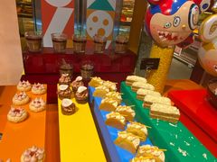 -怡咖啡海鲜自助餐厅(浦东香格里拉店)