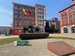 -青岛啤酒博物馆