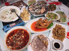 -添福来墨鱼饺子 · 海鲜东北菜(锦绣店)