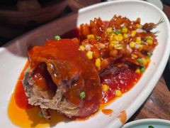 -鱼食饭稻·苏浙土菜17年老馆子(平江路店)