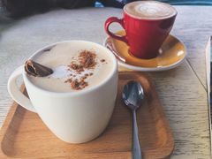 -琥珀川咖啡馆·Amber cafe(百祥路店)