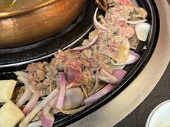 -阿山卓·野生菌火锅·纳西火塘烤肉