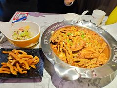 -胖哥俩肉蟹煲(永旺店)