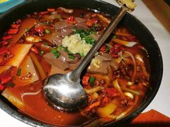 -荷塘秋月·本帮江浙菜(国权路店)