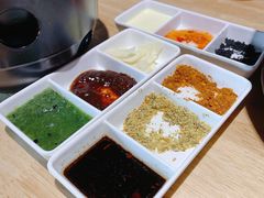 蒙料一八手把肉-蒙料·手把肉(望京店)