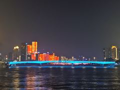 -闽江夜游台江旅游码头