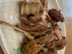 黄焖手抓羊肉-清真·益鑫羊肉手抓馆(花园北街店)