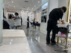 -Kraemer Paris  苏豪路易士·嘉玛发廊