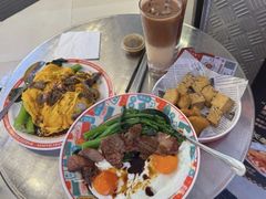 -孖记茶档·热腾茶餐(荔湾领展广场店)