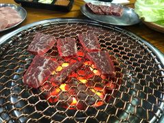 -牛信亭韩国料理·炭火烤肉(紫藤路店)