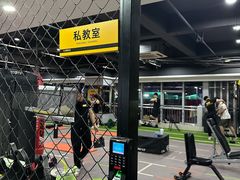 -超鹿运动健身(紫阳商贸中心店)