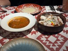 -格鲁·秀色Georgia’s Feast