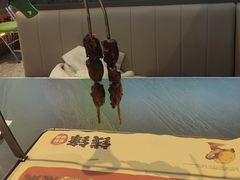 -钱锋炭缸烧烤(南湖大路总店)