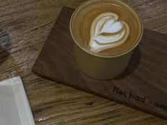 -不错NOTBAD咖啡馆