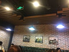 大堂-the frypan韩国炸鸡啤酒(五路居店)