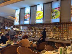 -湖州东吴开元名都酒店-滨河自助餐厅