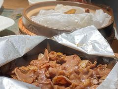 铜盘沙姜焗猪脷-大鸽饭(北京路店)