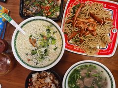 -明叔捞面