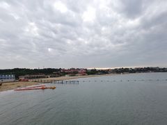 -北戴河碧螺塔海上酒吧公园