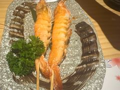 -贵木日本料理·铁板烧(新地假日广场店)
