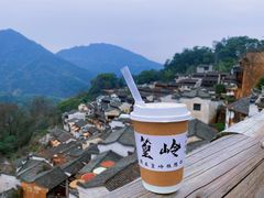 -篁岭景区
