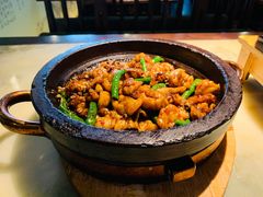 -绿茶餐厅(成都大悦城店)