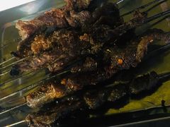 烤肉筋-新疆哈利德餐厅(紫薇都市店)