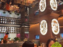 -西塔老太太泥炉烤肉(武汉摩尔城店)