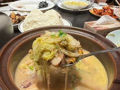 -五谷丰登农家院·地道胶东菜·海鲜烧烤(威海店)