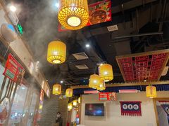 大堂-井格重庆火锅(临平银泰城店)