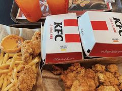 -肯德基(安吉胜利店)