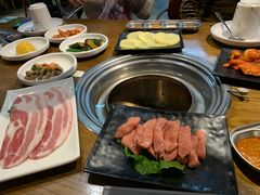 -·缸桶屋·韩式牛肋条自助烤肉(西湖D11店)