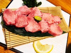 特上牛舌-隐炉和牛烧肉店(群力店)
