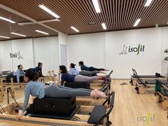 -Isofit 普拉提·婵柔工作室