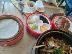 -彩丰楼中餐厅·仁恒洲际酒店