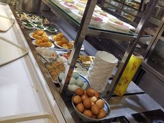 自助取餐区-护国寺小吃(安定门店)