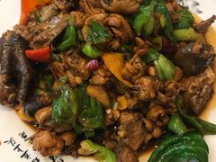 枣庄辣子鸡-美味居(古城店)