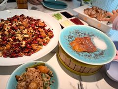 -雀蓝川菜(滨湖万象汇店)