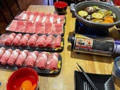 -一井烧肉·活鳗·寿司(望京SOHO店)