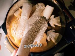 竹荪汤-沿途四季·云南菜(建外大街店)