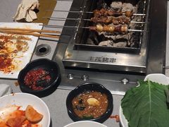 -丰茂烤串(公园店)