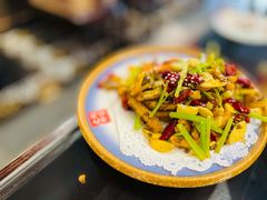 干煸鱿鱼须-天津卫码头(南开大悦城店)
