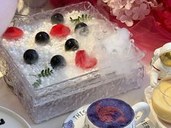 -迦南苑·新派青岛菜·生日纪念日主题餐厅