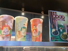 -LELECHA乐乐茶(美罗城店)