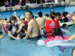 -青岛东方影都融创水世界