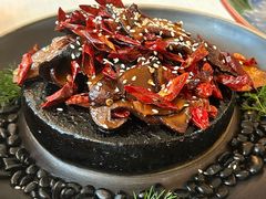 -龟兹KUCINA·新疆菜(前滩L+PLAZA店)