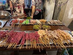 -袁师傅烤肉(弹子石店)