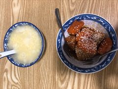 淮山绿豆瓣-黄记潮汕甜汤(贝底田坊店)