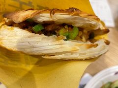 -西北杂粮筐手工面凉皮(来福士店)